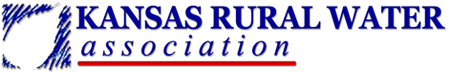 Kansas Rural Water. Association logo
