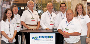 Entex- team photo at weftec