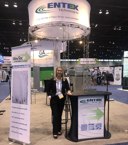 Takitch at WEFTEC
